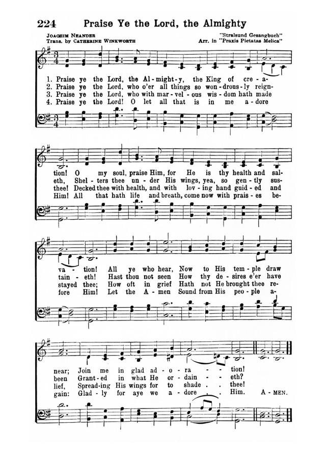 Inspiring Hymns page 199