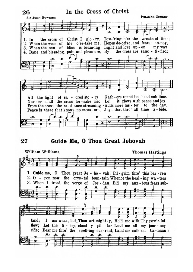 Inspiring Hymns page 24