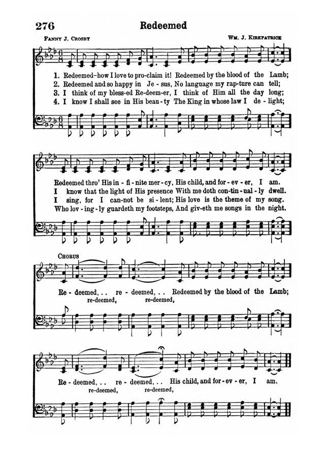 Inspiring Hymns page 245