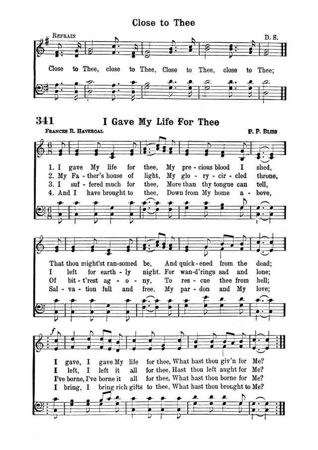 Inspiring Hymns page 303