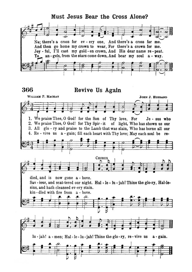 Inspiring Hymns page 325