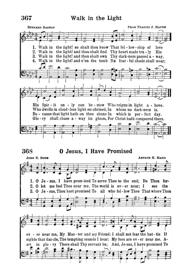 Inspiring Hymns page 326