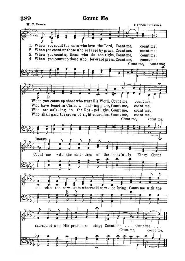 Inspiring Hymns page 345