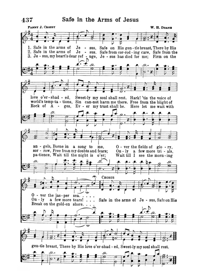 Inspiring Hymns page 389