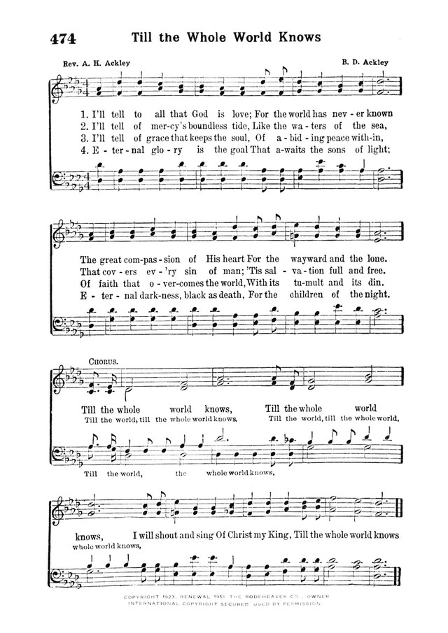 Inspiring Hymns page 423