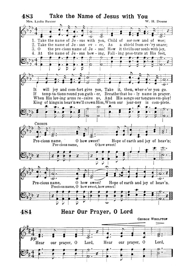 Inspiring Hymns page 432