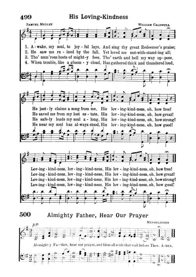 Inspiring Hymns page 445