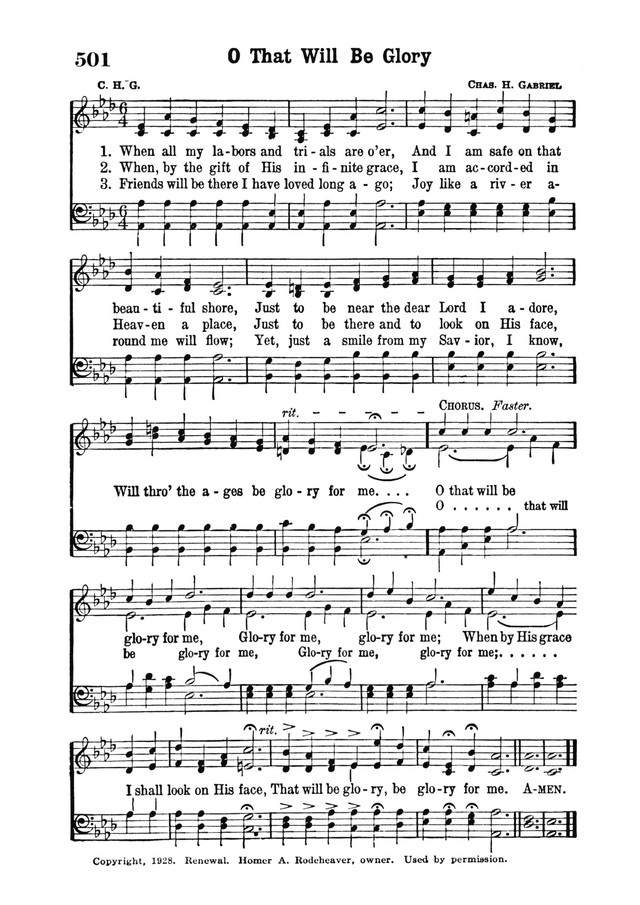 Inspiring Hymns page 446