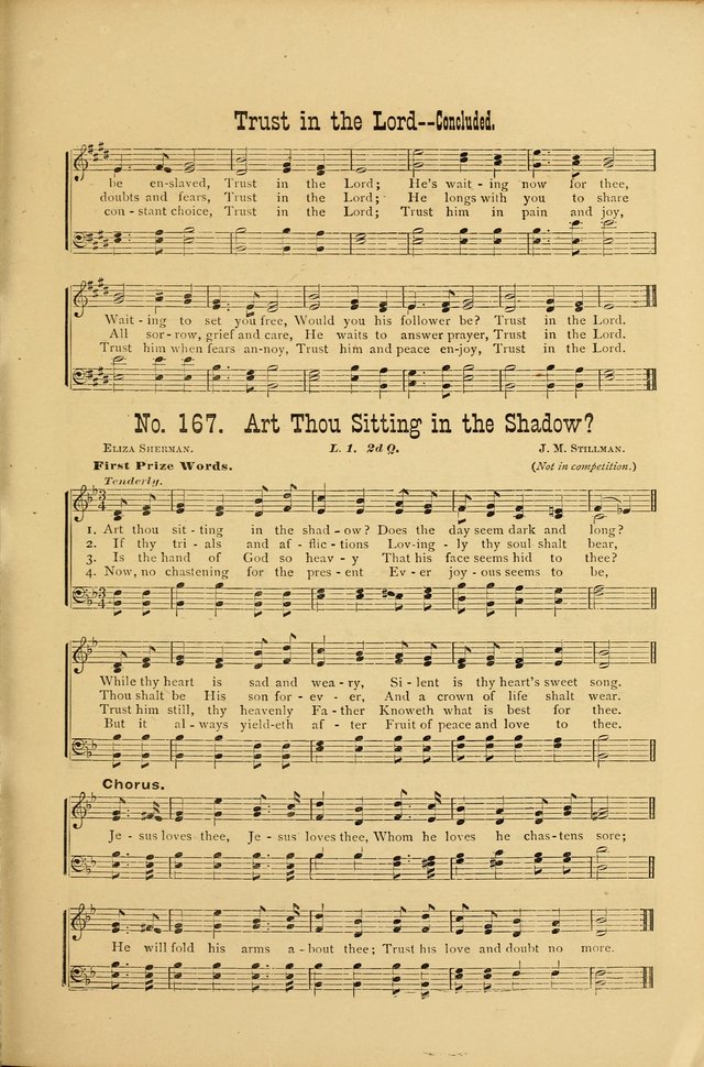 The International Lesson Hymnal page 109