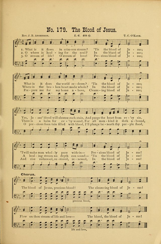 The International Lesson Hymnal page 117