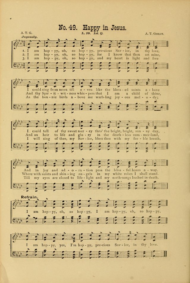 The International Lesson Hymnal page 34