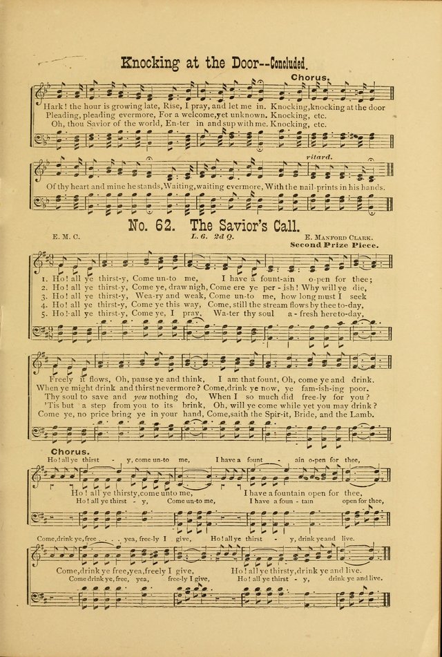 The International Lesson Hymnal page 43