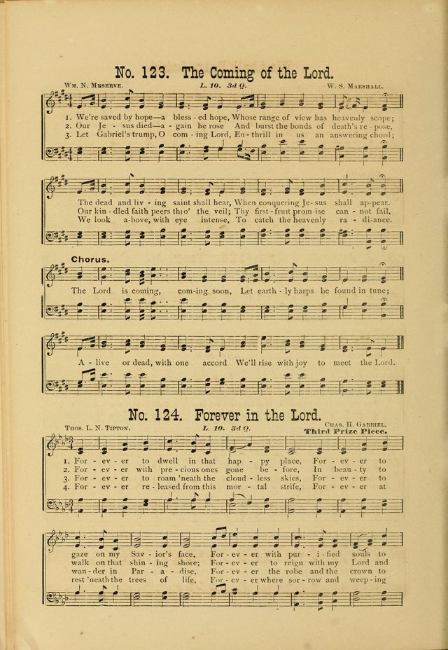 The International Lesson Hymnal page 82