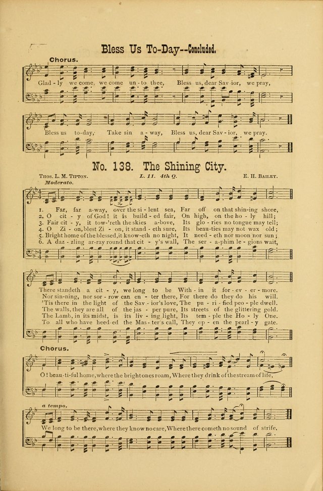 The International Lesson Hymnal page 91