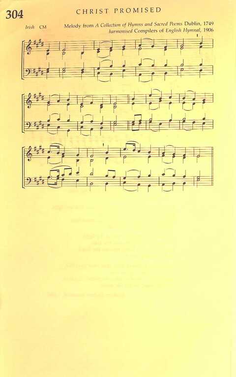 The Irish Presbyterian Hymnbook page 1265