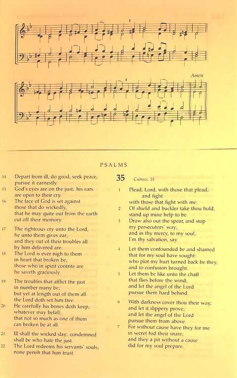 The Irish Presbyterian Hymnbook page 130