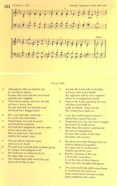 The Irish Presbyterian Hymnbook page 142