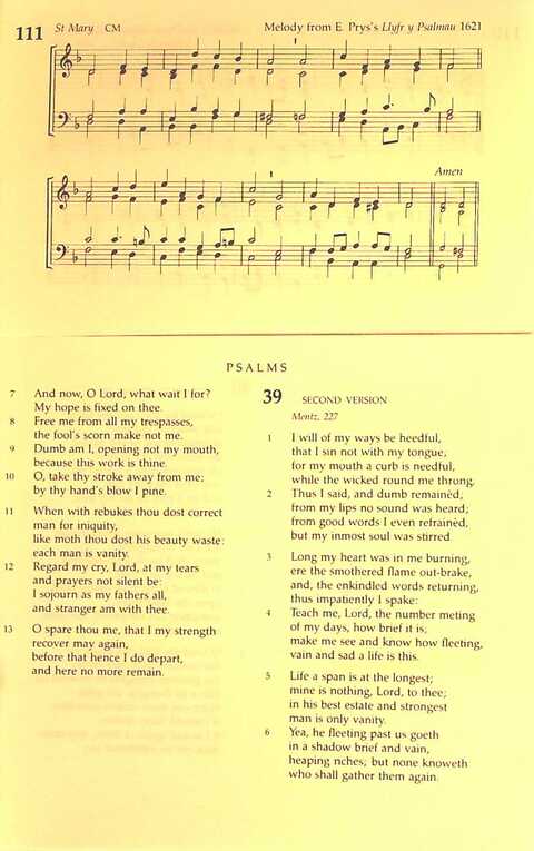 The Irish Presbyterian Hymnbook page 146