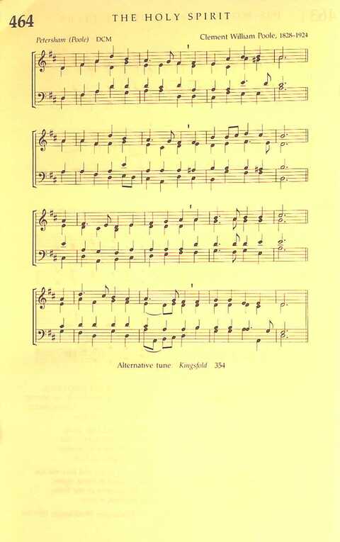 The Irish Presbyterian Hymnbook page 1515