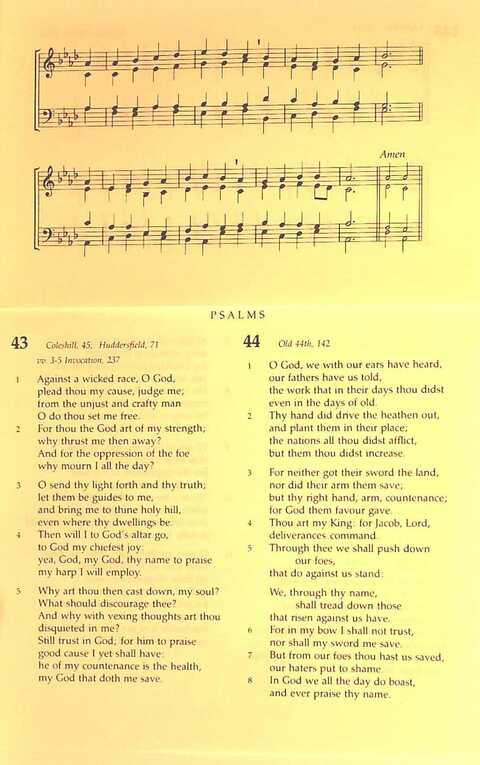 The Irish Presbyterian Hymnbook page 162