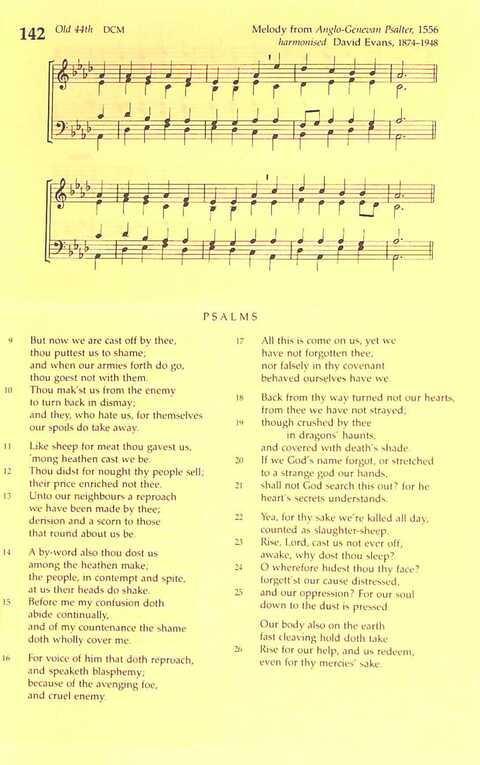 The Irish Presbyterian Hymnbook page 163