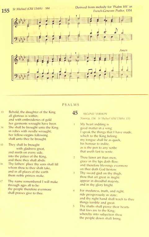 The Irish Presbyterian Hymnbook page 169