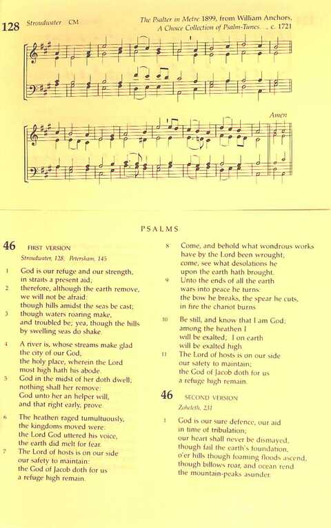 The Irish Presbyterian Hymnbook page 171