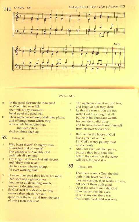 The Irish Presbyterian Hymnbook page 194