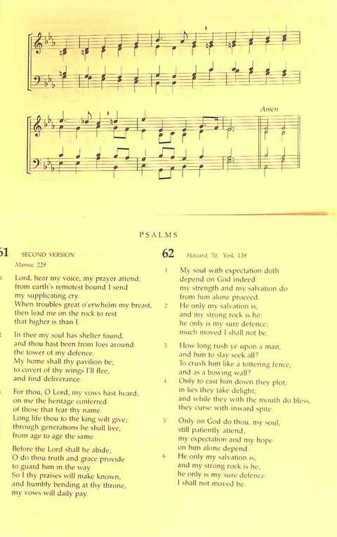 The Irish Presbyterian Hymnbook page 224