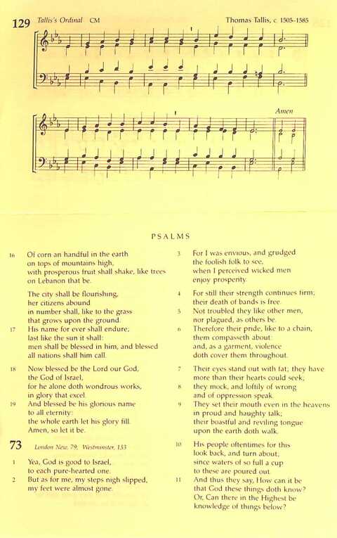 The Irish Presbyterian Hymnbook page 265