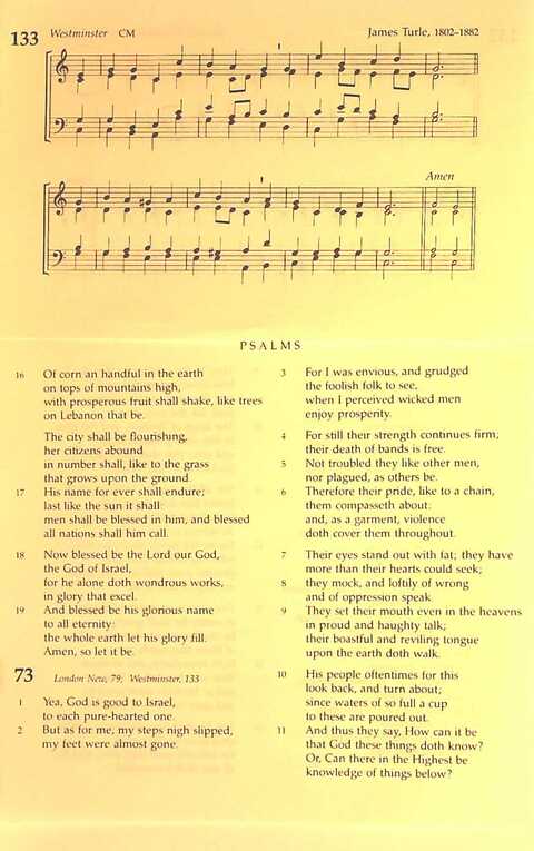 The Irish Presbyterian Hymnbook page 272