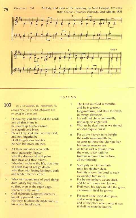 The Irish Presbyterian Hymnbook page 391