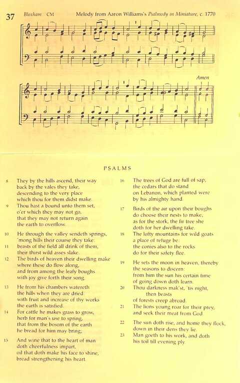 The Irish Presbyterian Hymnbook page 402