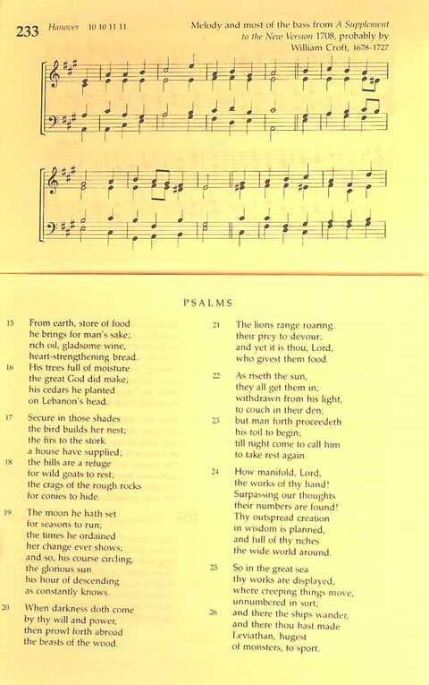 The Irish Presbyterian Hymnbook page 408