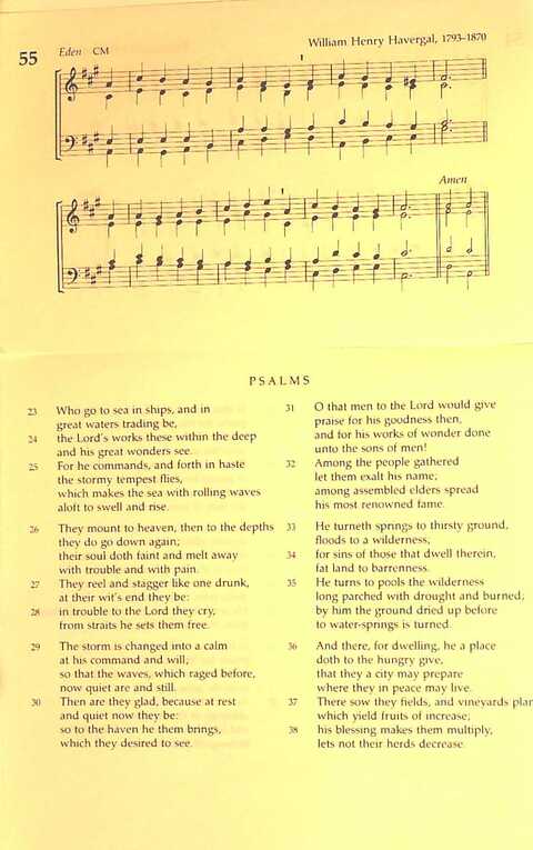 The Irish Presbyterian Hymnbook page 429