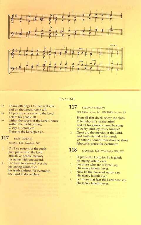 The Irish Presbyterian Hymnbook page 465