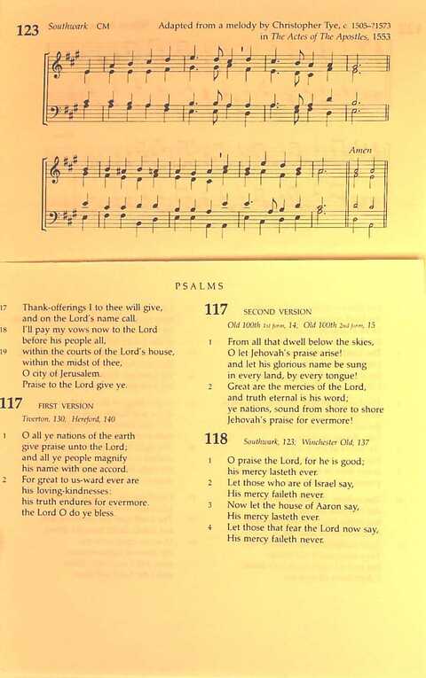 The Irish Presbyterian Hymnbook page 468