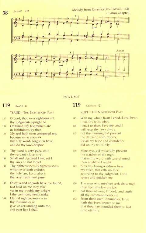 The Irish Presbyterian Hymnbook page 492