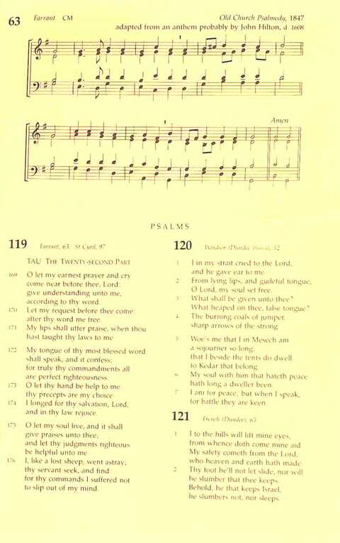 The Irish Presbyterian Hymnbook page 496