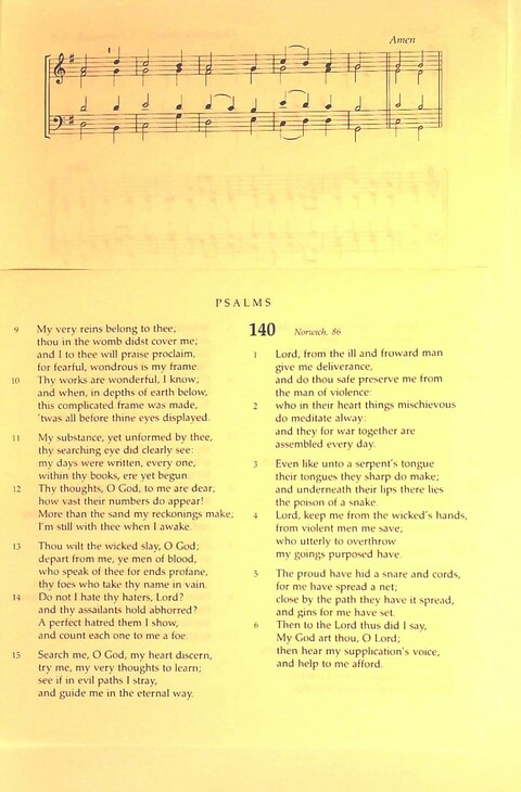 The Irish Presbyterian Hymnbook page 565