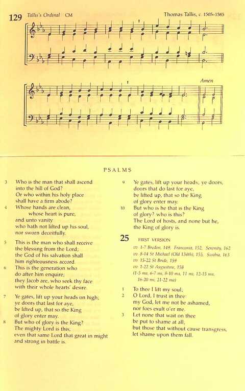 The Irish Presbyterian Hymnbook page 68