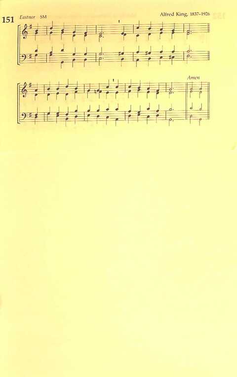 The Irish Presbyterian Hymnbook page 779