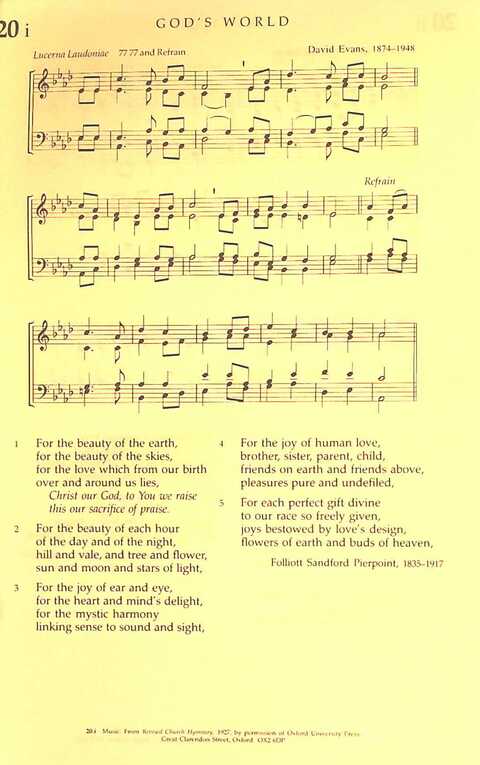 The Irish Presbyterian Hymnbook page 830