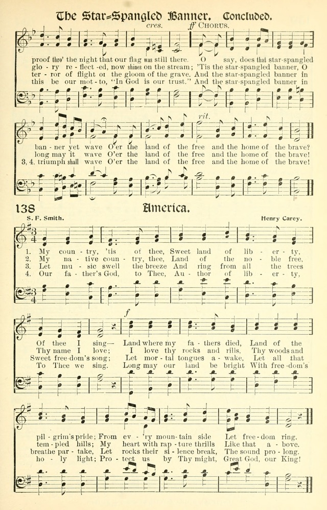 Inspiring Songs No. 1: for the Sunday school page 148