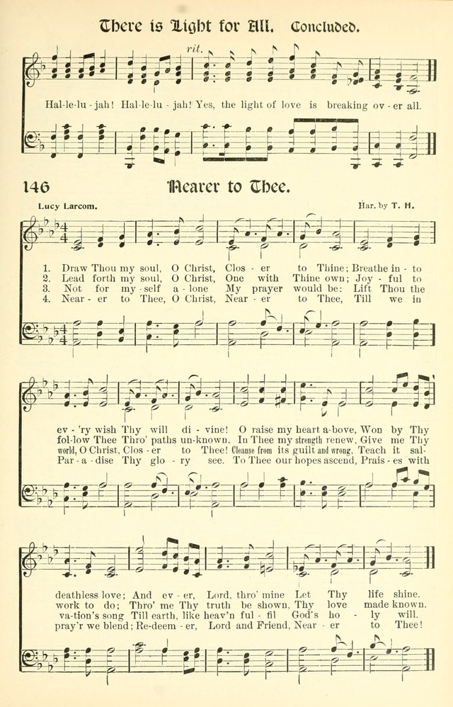 Inspiring Songs No. 1: for the Sunday school page 156