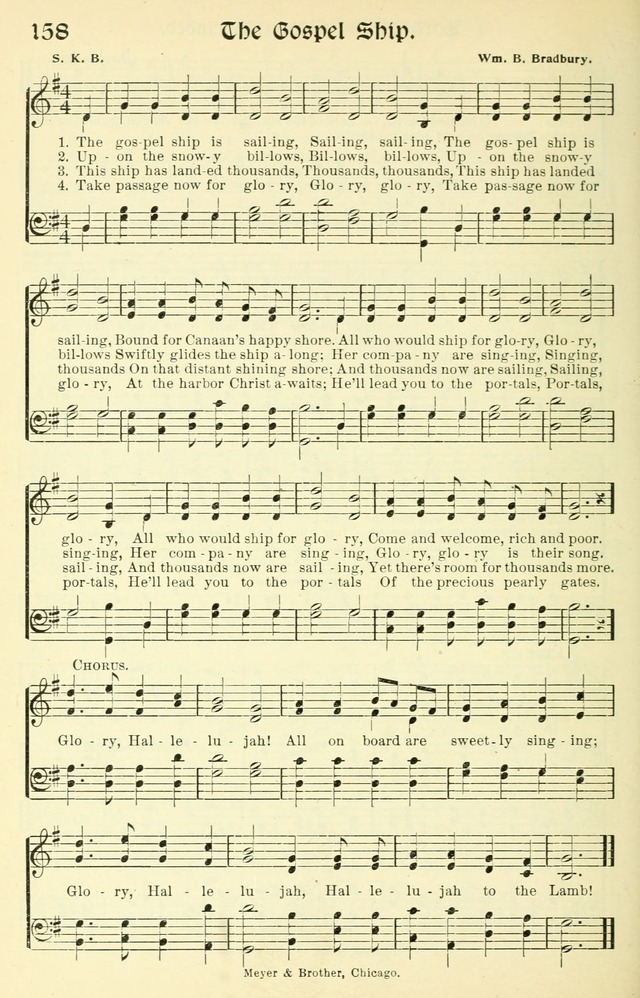 Inspiring Songs No. 1: for the Sunday school page 169