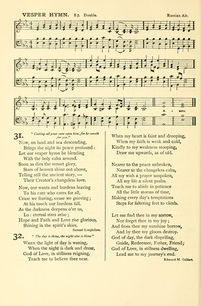 Isles of Shoals Hymn Book and Candle Light Service page 14