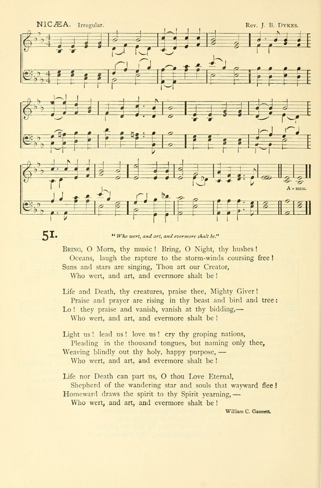 Isles of Shoals Hymn Book and Candle Light Service page 26