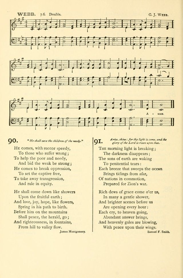 Isles of Shoals Hymn Book and Candle Light Service page 44