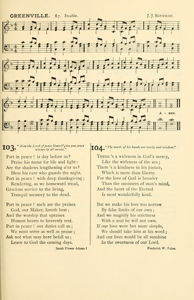 Isles of Shoals Hymn Book and Candle Light Service page 49